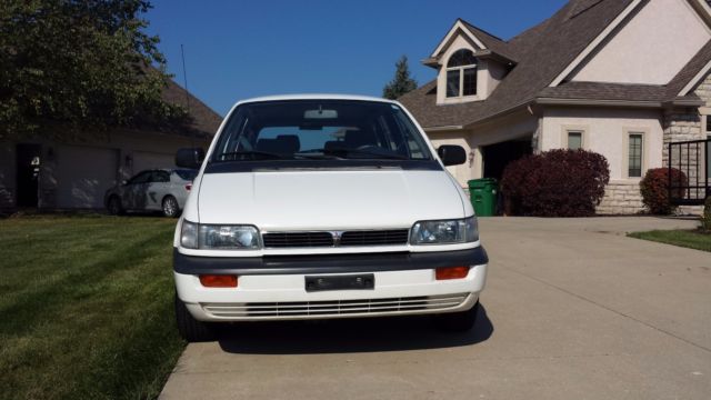 1993 Mitsubishi expo - photo 3