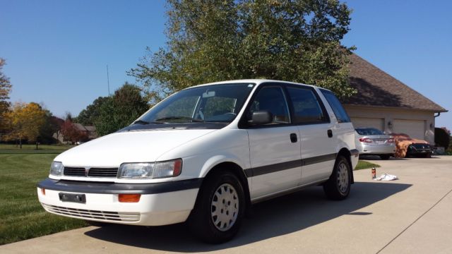 1993 Mitsubishi expo - photo 4