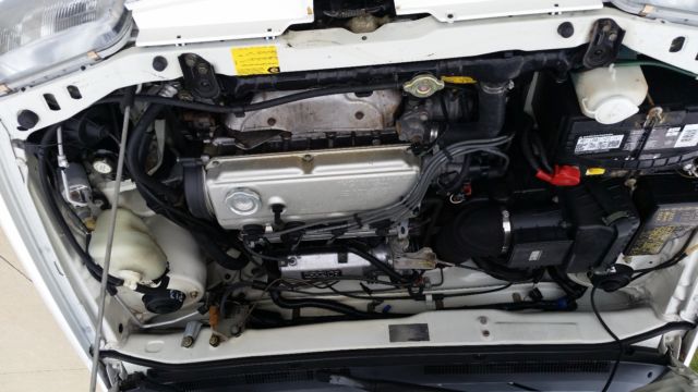 1993 Mitsubishi expo - photo 6