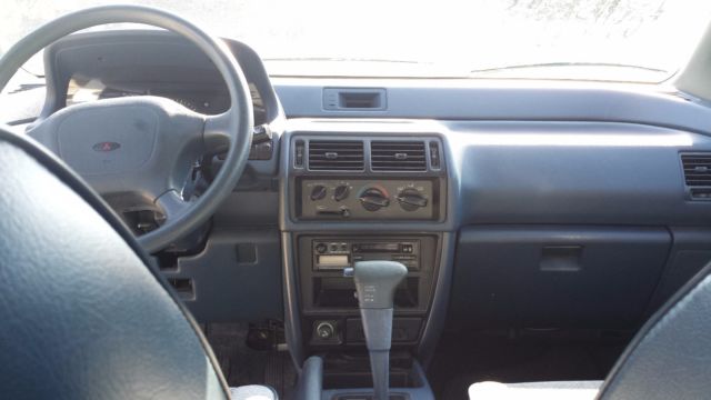 1993 Mitsubishi expo - photo 8