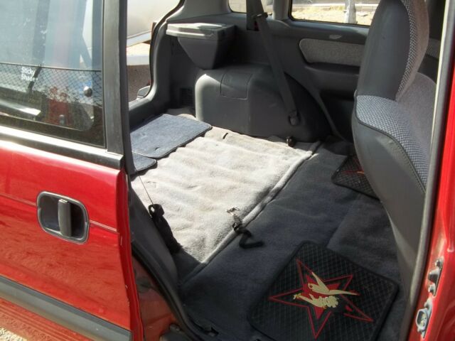 1993 Mitsubishi Expo LRV GRAY CLOTH - photo 10