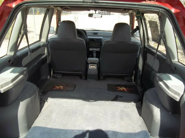 1993 Mitsubishi Expo LRV GRAY CLOTH - photo 11