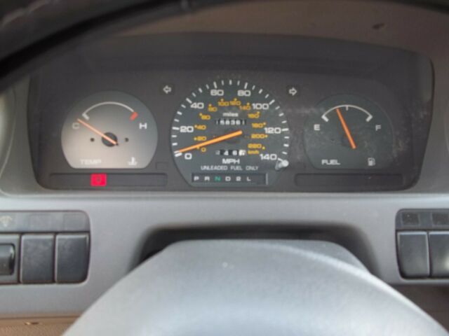 1993 Mitsubishi Expo LRV GRAY CLOTH - photo 12
