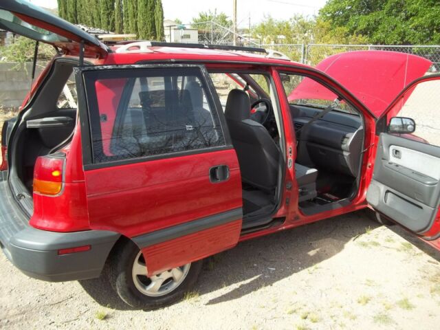 1993 Mitsubishi Expo LRV GRAY CLOTH - photo 2