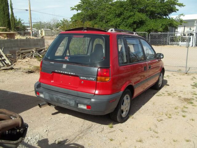 1993 Mitsubishi Expo LRV GRAY CLOTH - photo 5