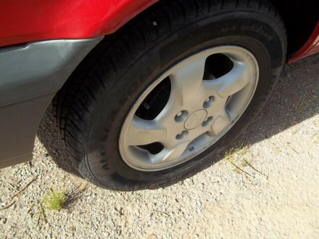 1993 Mitsubishi Expo LRV GRAY CLOTH - photo 7