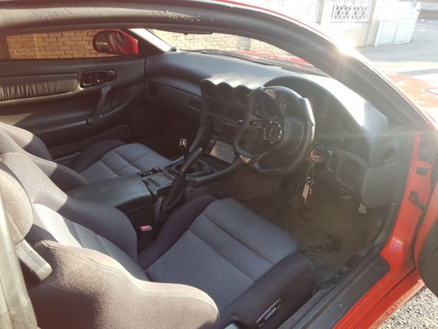 1993 Mitsubishi 3000GT - photo 6