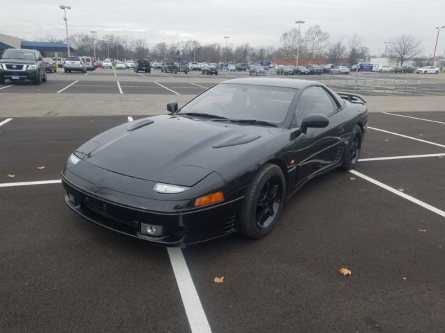 1993 Mitsubishi GTO Twin Turbo JDM RHD 3000GT VR4 EVO RX7 SUPRA GTR SKYLINE STi 1993 Mitsubishi 3000GT GTO Twin Turbo VR4