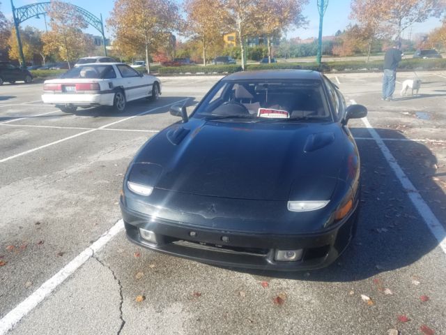 1993 Mitsubishi 3000GT GTO Twin Turbo VR4 - photo 10