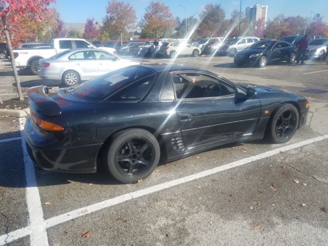 1993 Mitsubishi 3000GT GTO Twin Turbo VR4 - photo 13