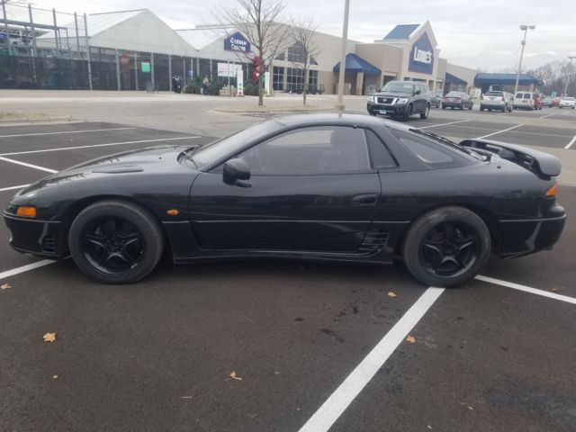 1993 Mitsubishi 3000GT GTO Twin Turbo VR4 - photo 2