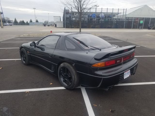 1993 Mitsubishi 3000GT GTO Twin Turbo VR4 - photo 3