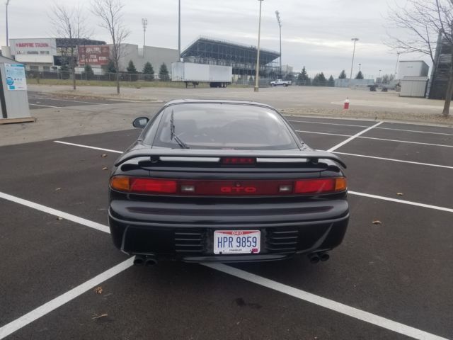 1993 Mitsubishi 3000GT GTO Twin Turbo VR4 - photo 4