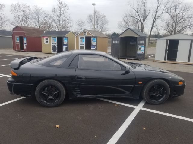 1993 Mitsubishi 3000GT GTO Twin Turbo VR4 - photo 6