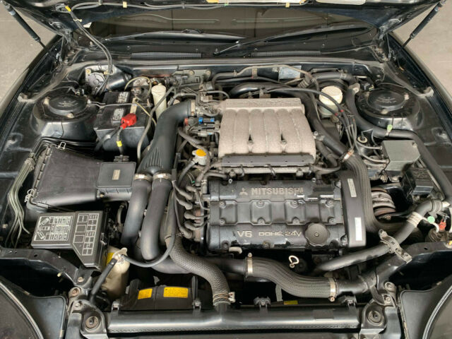 1993 Mitsubishi 3000GT - photo 7