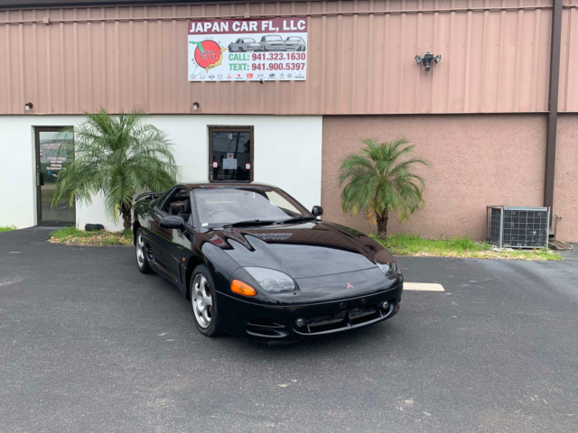 1993 Mitsubishi 3000GT - photo 8