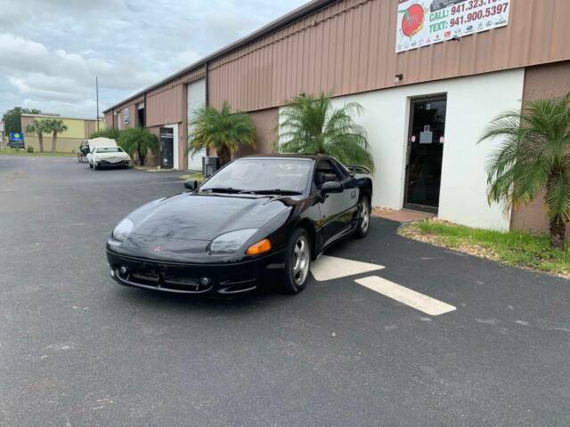 1993 Mitsubishi 3000GT - photo 9