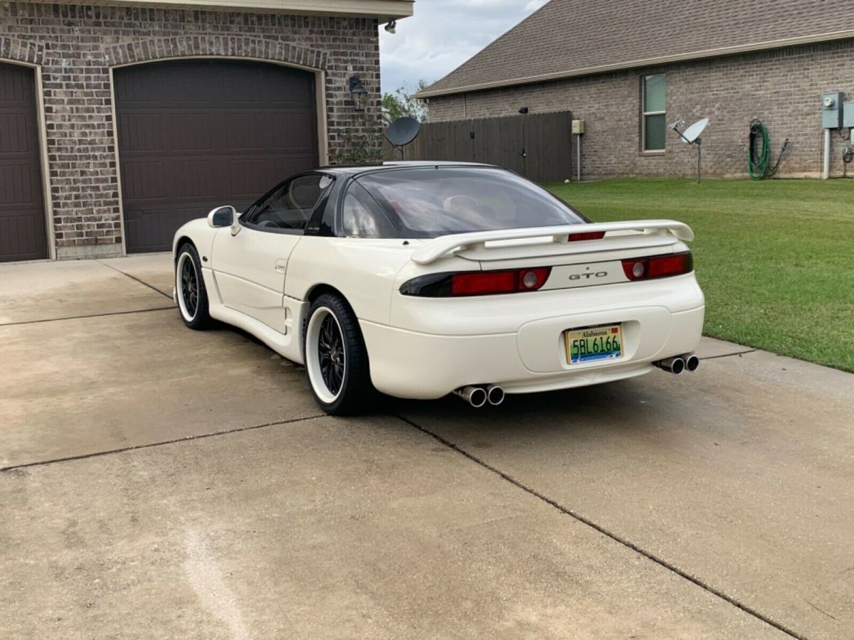 1993 Mitsubishi 3000GT JDM GTO Twin Turbo All Wheel Drive - photo 3