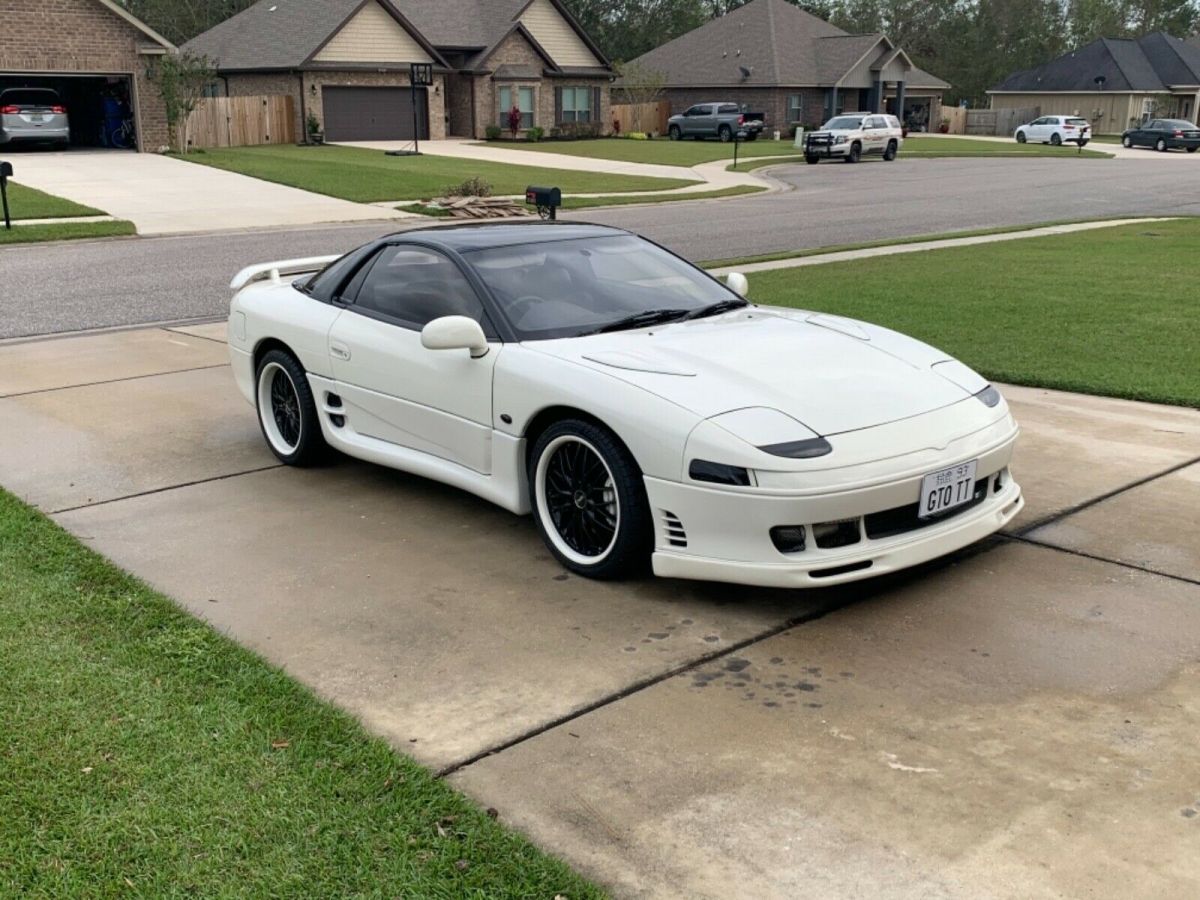 1993 Mitsubishi 3000GT JDM GTO Twin Turbo All Wheel Drive - photo 6
