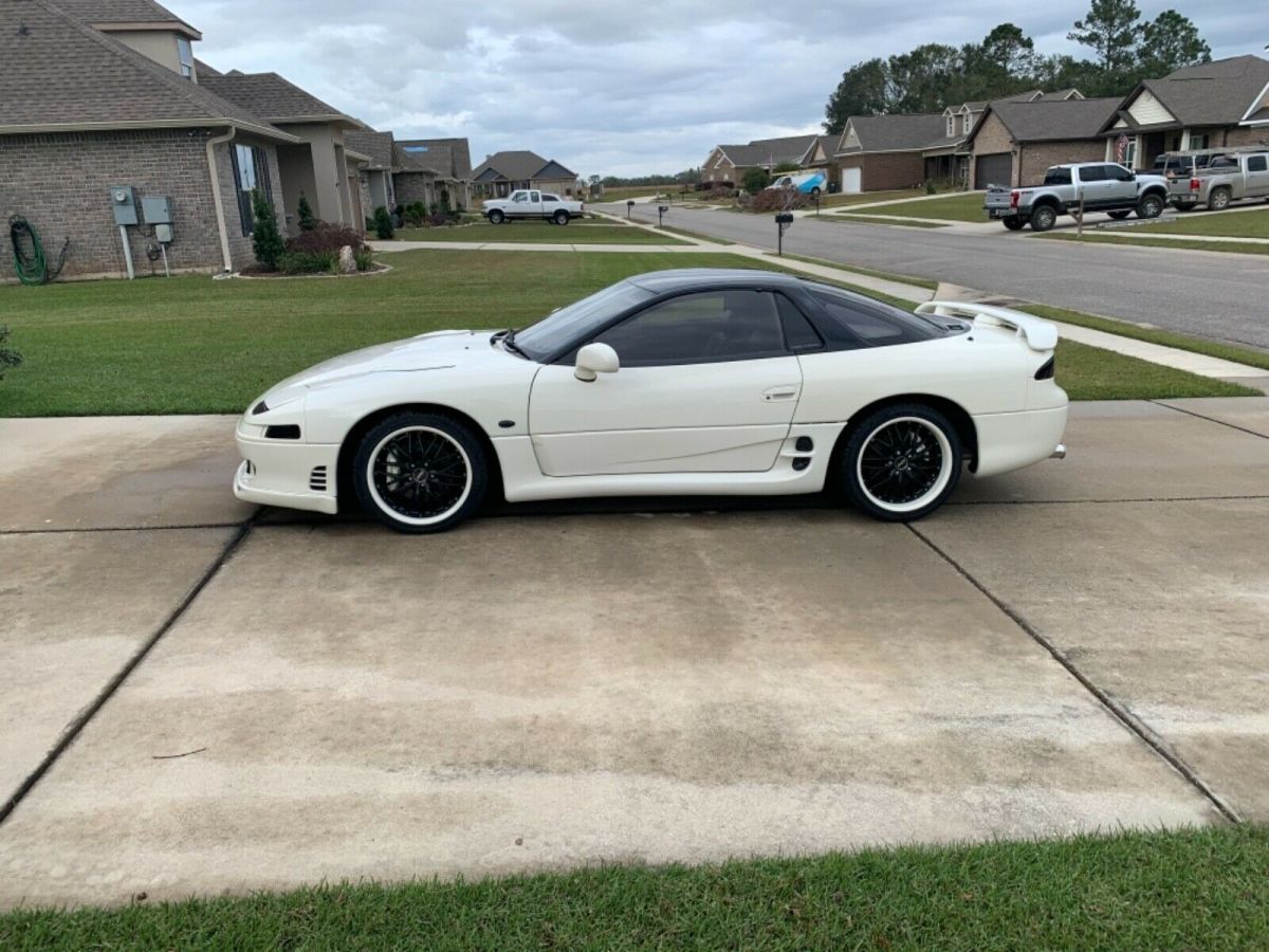 1993 Mitsubishi 3000GT JDM GTO Twin Turbo All Wheel Drive - photo 7