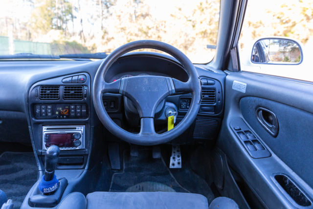1993 Mitsubishi Evolution GSR - photo 10