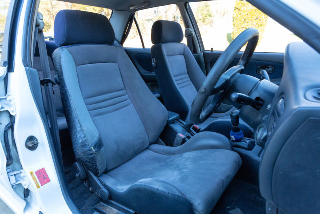1993 Mitsubishi Evolution GSR - photo 13