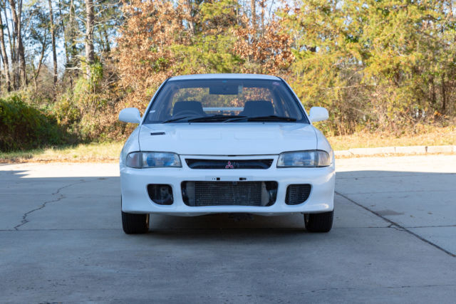 1993 Mitsubishi Evolution GSR - photo 4