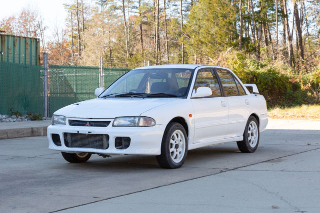 1993 Mitsubishi Evolution GSR - photo 5
