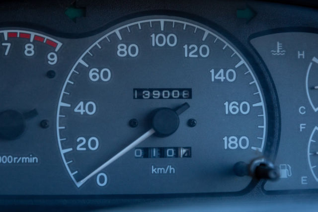 1993 Mitsubishi Evolution GSR - photo 8