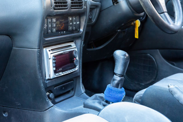 1993 Mitsubishi Evolution GSR - photo 9