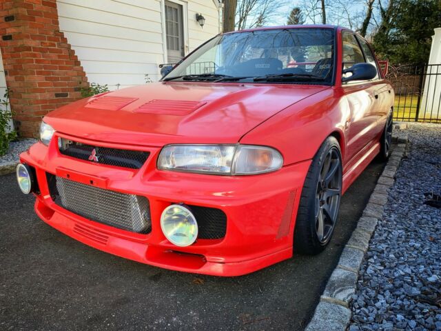 1993 Mitsubishi Evolution - photo 3