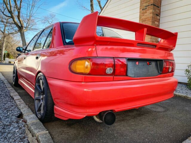 1993 Mitsubishi Evolution - photo 4