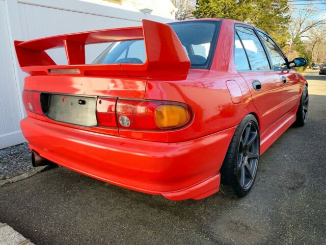 1993 Mitsubishi Evolution - photo 5