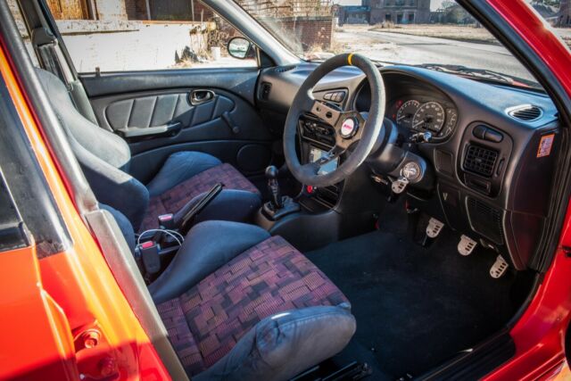 1993 Mitsubishi Evolution - photo 6