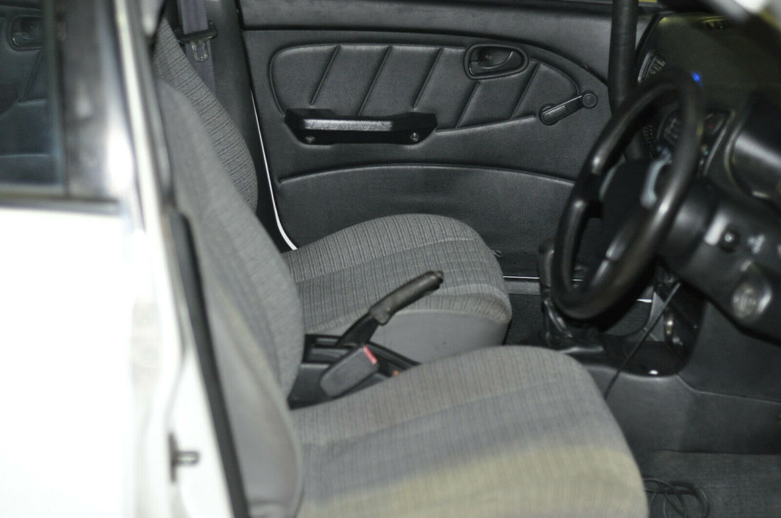 1993 Mitsubishi Evolution RS - photo 10