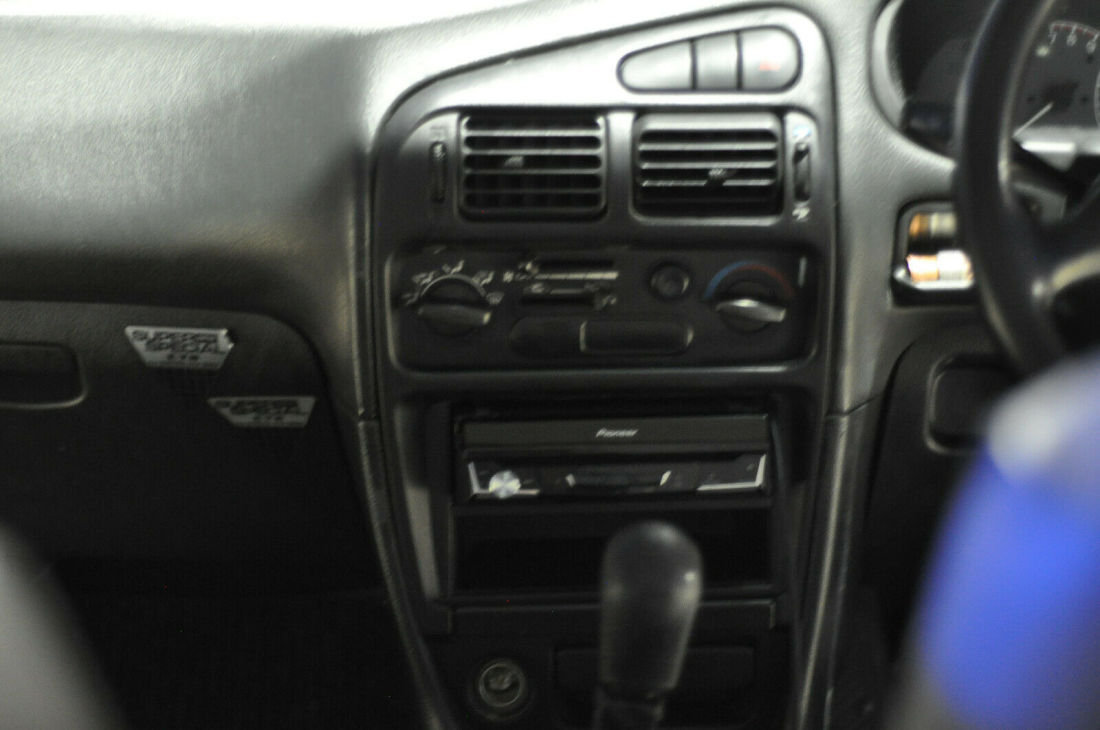 1993 Mitsubishi Evolution RS - photo 11