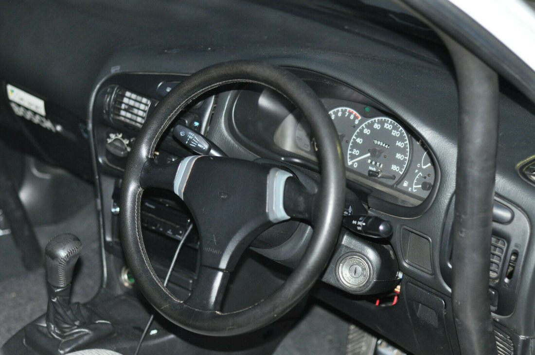 1993 Mitsubishi Evolution RS - photo 6