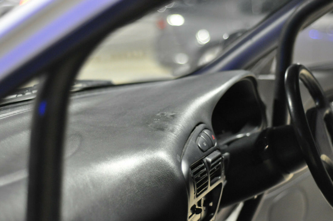 1993 Mitsubishi Evolution RS - photo 8