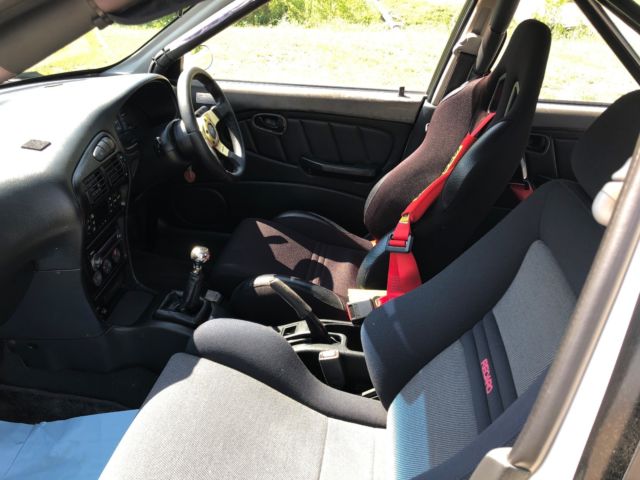 1993 Mitsubishi Evolution Evolution R - photo 13