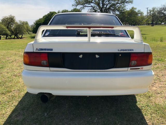 1993 Mitsubishi Evolution Evolution R - photo 6