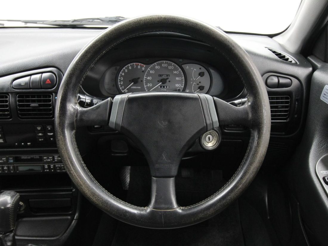 1993 Mitsubishi Lancer Evolution I GSR - photo 10