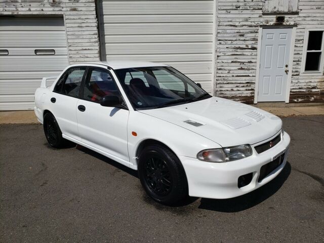 1993 Mitsubishi Lancer Evolution RS 1980 Mitsubishi Lancer Evolution 1