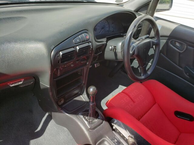 1980 Mitsubishi Lancer Evolution 1 - photo 11