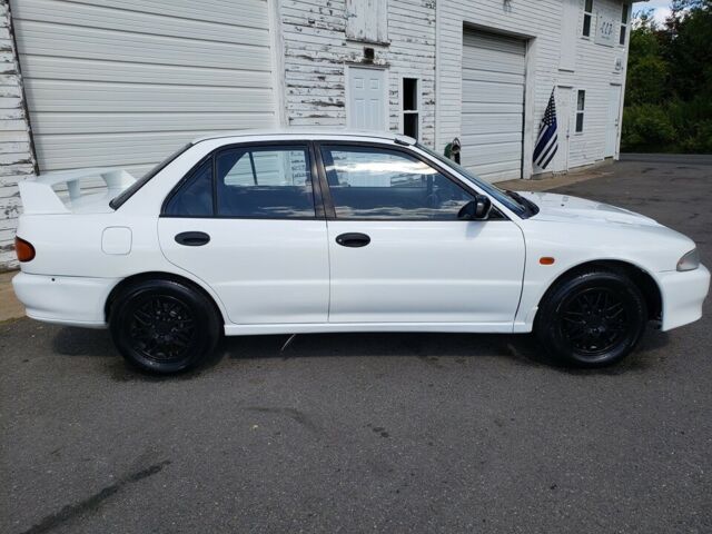 1980 Mitsubishi Lancer Evolution 1 - photo 2