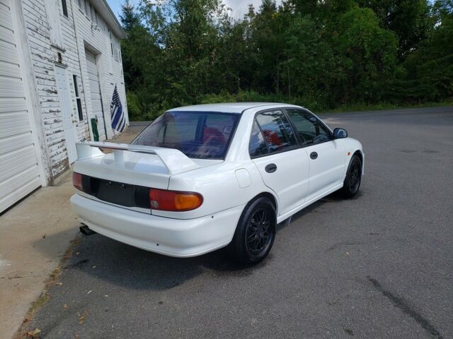 1980 Mitsubishi Lancer Evolution 1 - photo 3