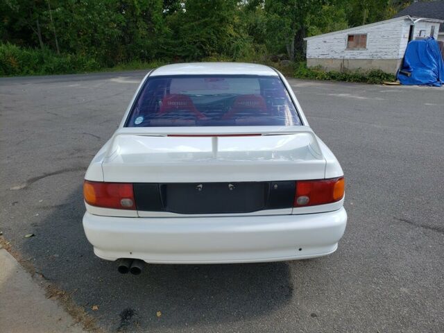 1980 Mitsubishi Lancer Evolution 1 - photo 4