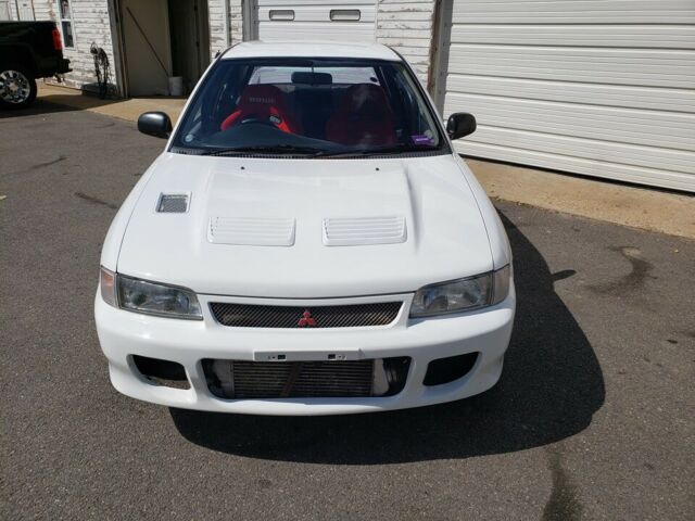 1980 Mitsubishi Lancer Evolution 1 - photo 5