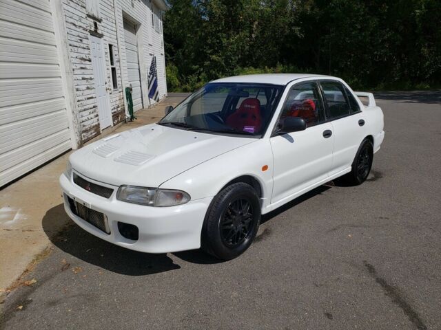 1980 Mitsubishi Lancer Evolution 1 - photo 6