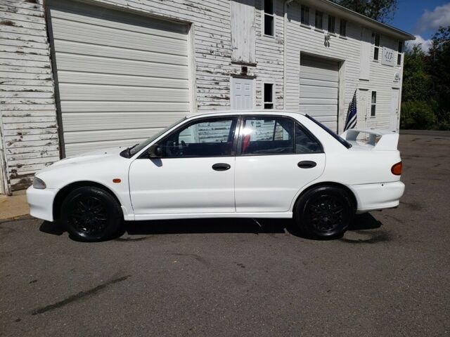 1980 Mitsubishi Lancer Evolution 1 - photo 7