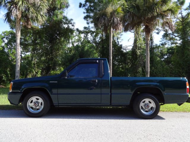 1993 Mitsubishi Mighty Max